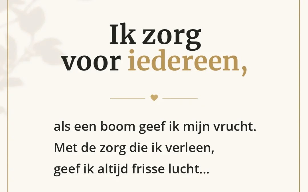 Blijven geven