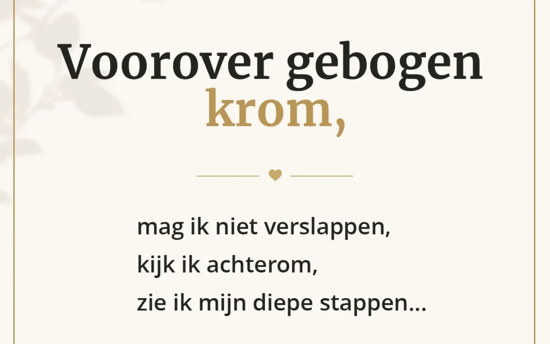 Diepe stappen