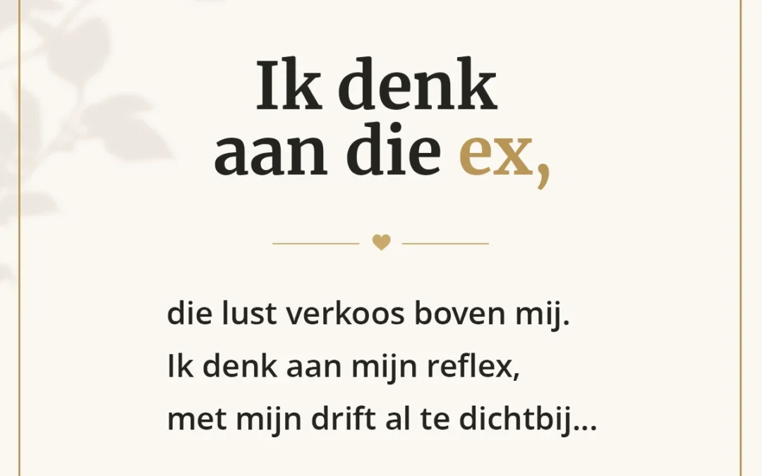 Vergeef ik