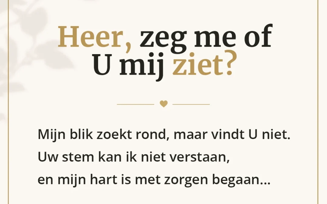 Waar Ik al was